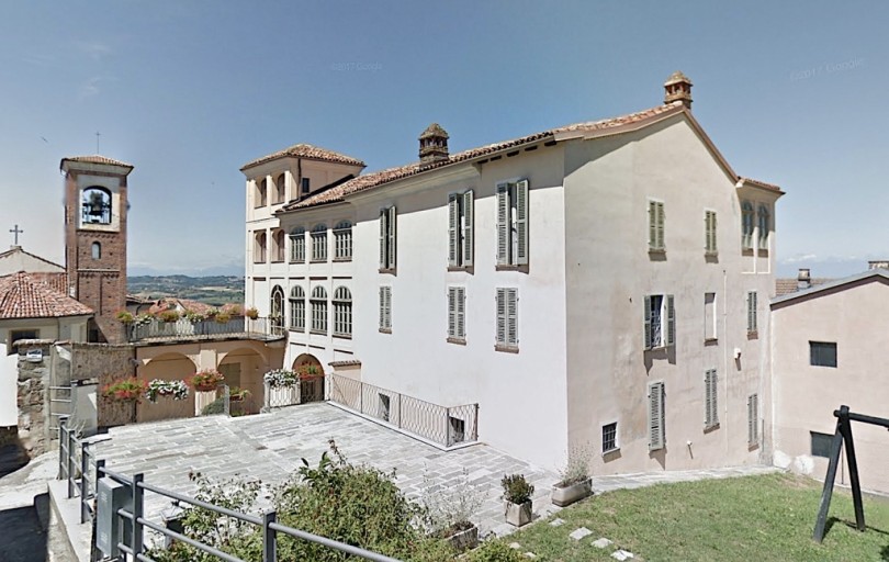 Vincenzo e Rina Porta riaprono Villa Vidua